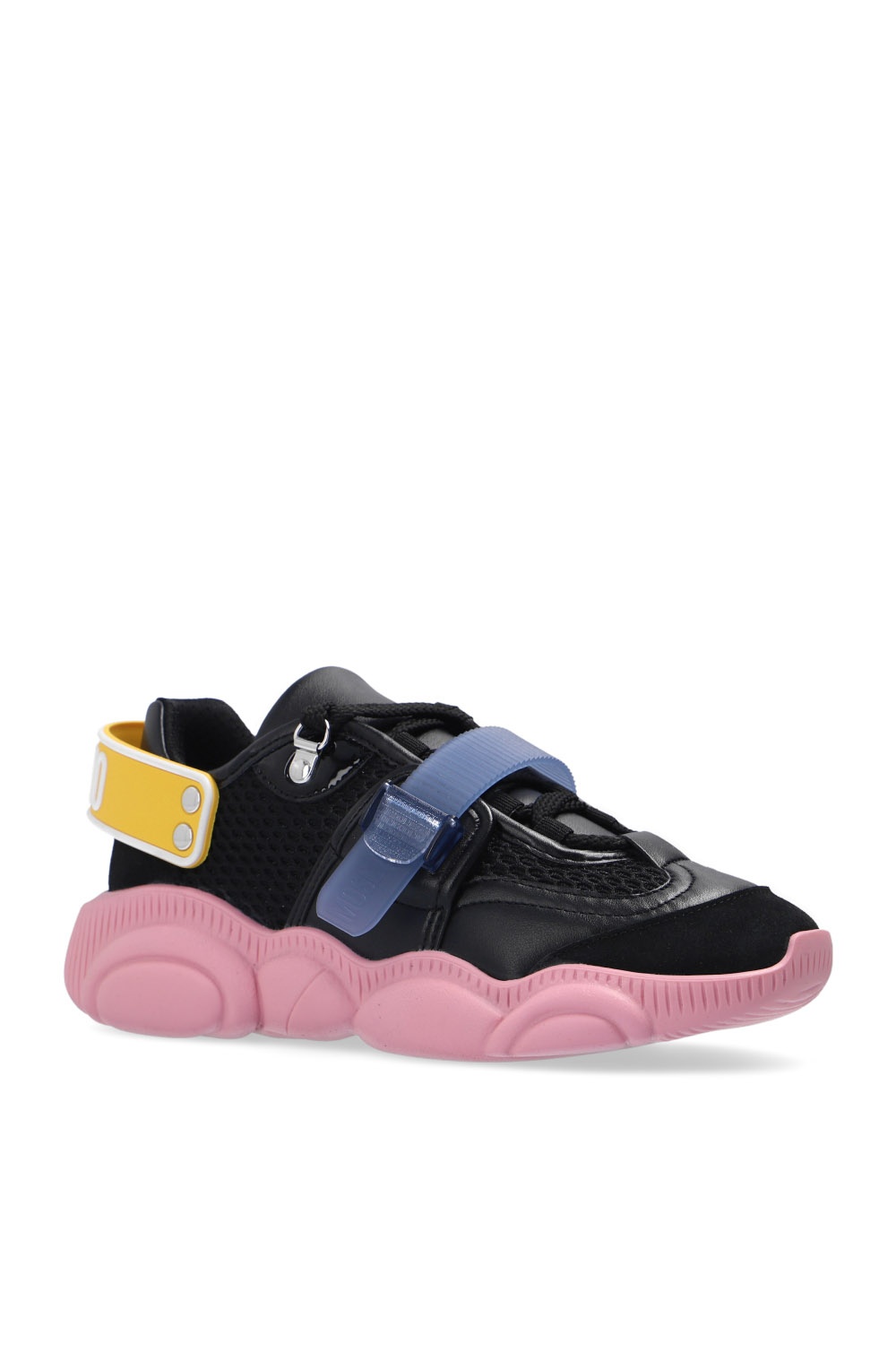 SchaferandweinerShops Canada - Logo 'Teddy' sneakers